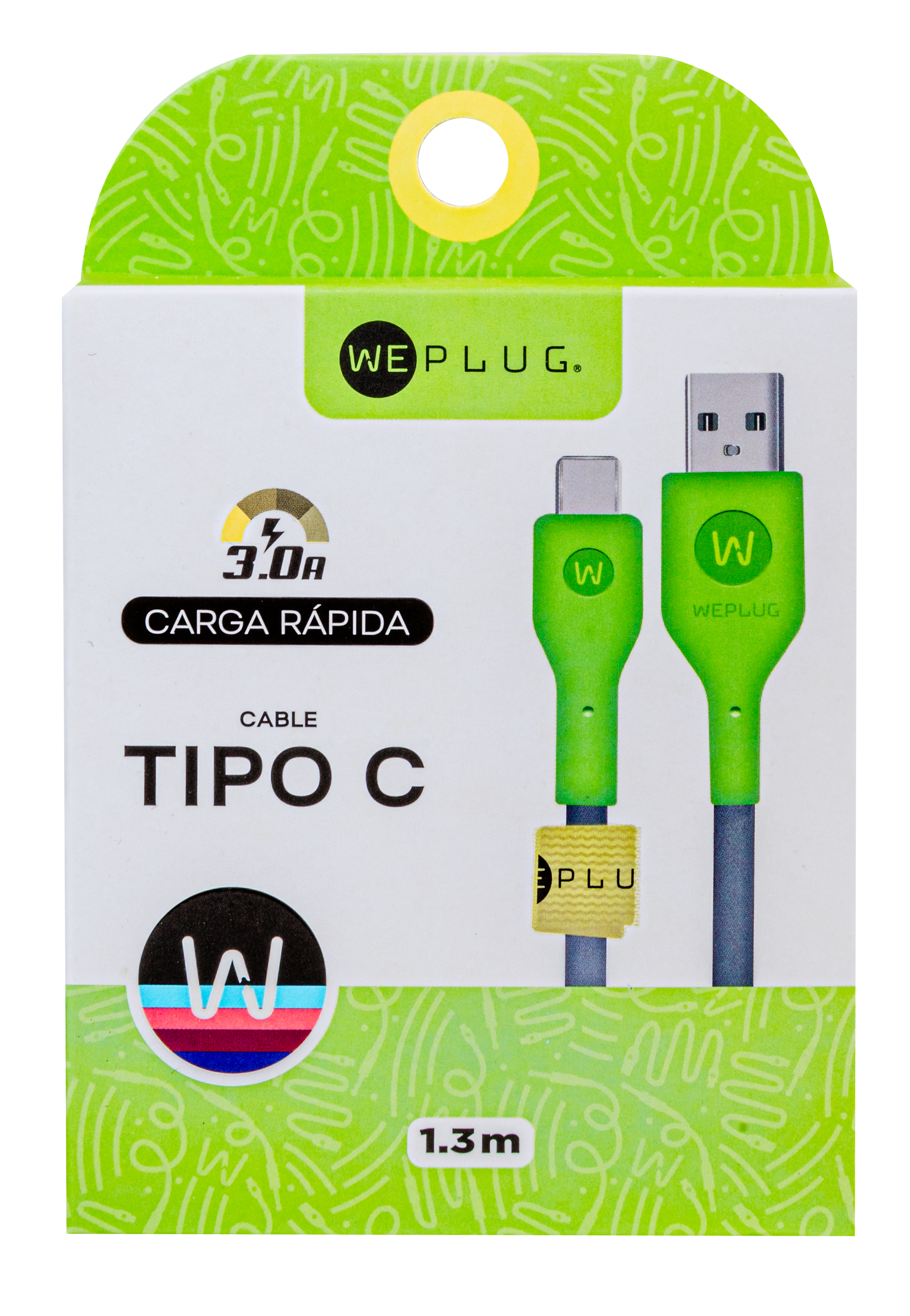 Cable Premium Verde
